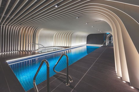 SKYE Suites - Accommodation Nelson Bay 1