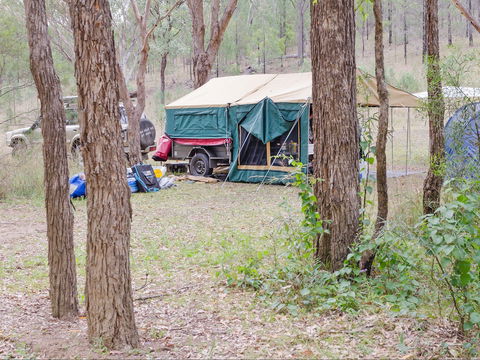 Sundown National Park Camping - Accommodation Nelson Bay 0