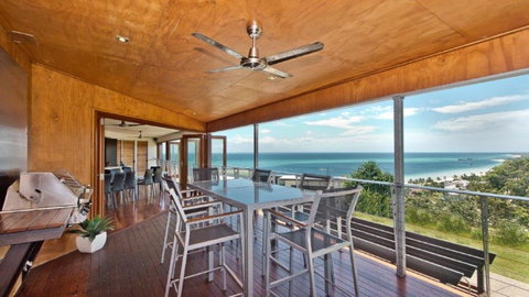 Tangalooma Hilltop Haven - Accommodation Nelson Bay 1