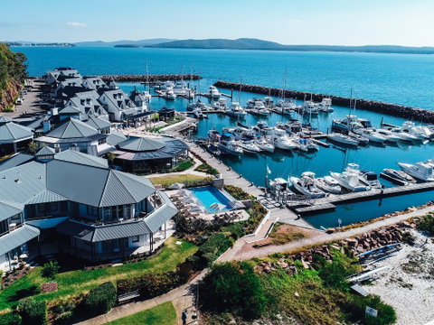 The Anchorage Hotel And Spa - Accommodation Nelson Bay 0