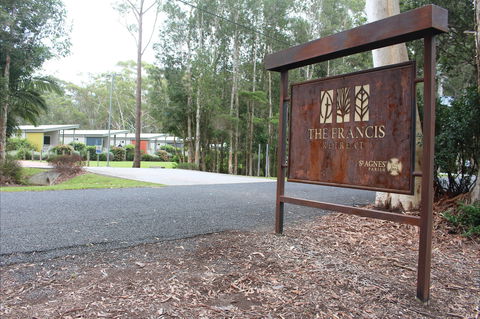 The Francis Retreat - Bonny Hills - Accommodation Nelson Bay 0