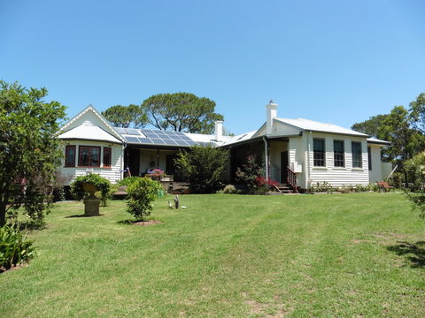 The Old School Bed And Breakfast - Accommodation Nelson Bay 0