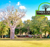 Timber Creek Hotel and Caravan Park - Accommodation Nelson Bay