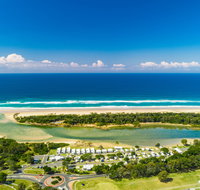 Tweed Holiday Parks Pottsville South - Accommodation Nelson Bay