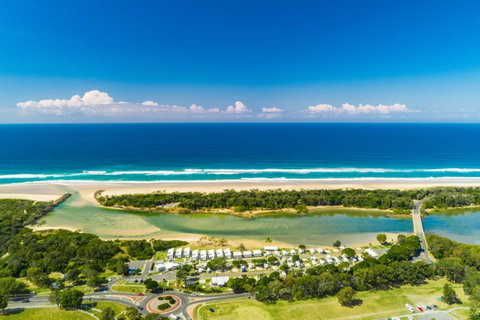 Tweed Holiday Parks Pottsville South - Accommodation Nelson Bay 0