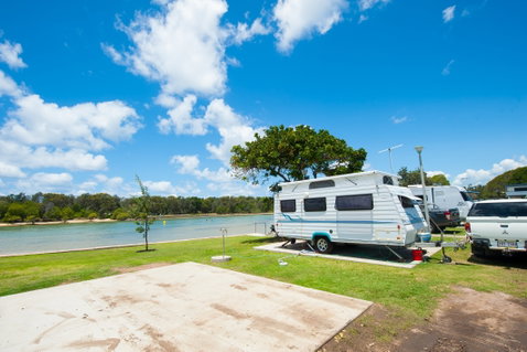 Tweed Holiday Parks Pottsville South - Accommodation Nelson Bay 2