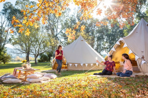 Valley View Glamping - Accommodation Nelson Bay 0