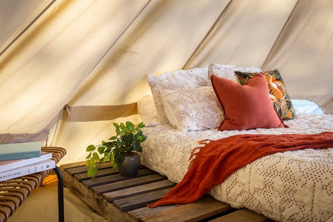 Valley View Glamping - Accommodation Nelson Bay 1