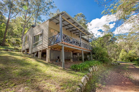 Wollombi Bush Retreat - Accommodation Nelson Bay 1