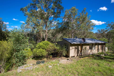 Wollombi Bush Retreat - Accommodation Nelson Bay 2
