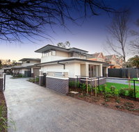 Abode Apartments Albury - Accommodation Nelson Bay