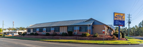 Albert Motel Moree - Accommodation Nelson Bay 0
