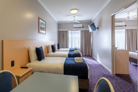 Albert Motel Moree - Accommodation Nelson Bay 1