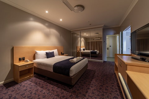 Albert Motel Moree - Accommodation Nelson Bay 2