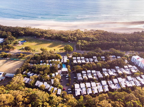 Allure Stradbroke Resort - Accommodation Nelson Bay 0