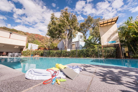 Allure Stradbroke Resort - Accommodation Nelson Bay 1