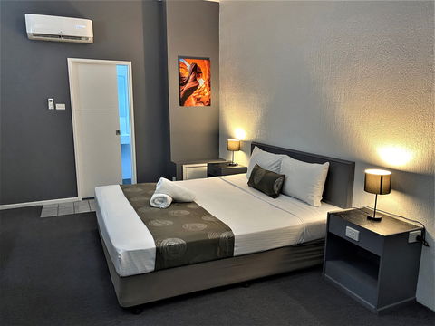 Archer Park Motel - Accommodation Nelson Bay 0