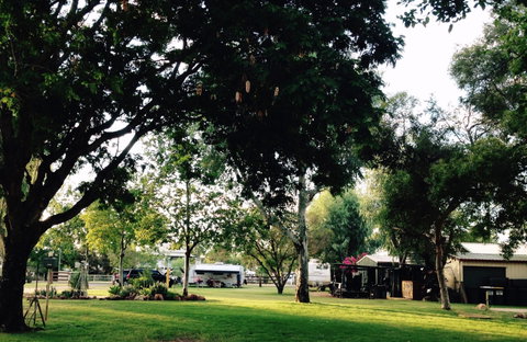 Bailey Bar Caravan Park - Accommodation Nelson Bay 0