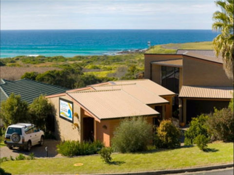 Beachfront Apartments Narooma - Accommodation Nelson Bay 0