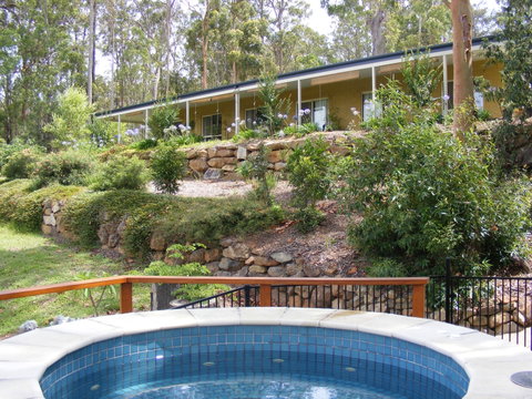 Bed And Breakfast At Wallaby Ridge - Accommodation Nelson Bay 0