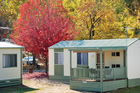 Beechworth Lake Sambell Caravan Park - Accommodation Nelson Bay 2