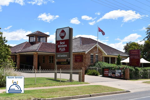 Best Western Plus All Settlers Tamworth - Accommodation Nelson Bay 0