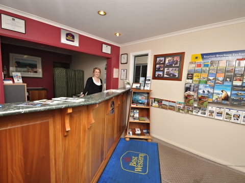 Best Western Murchison Lodge - Accommodation Nelson Bay 1