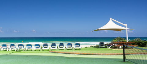 Breakers North - Absolute Beach Front Holiday Apartments - Accommodation Nelson Bay 0