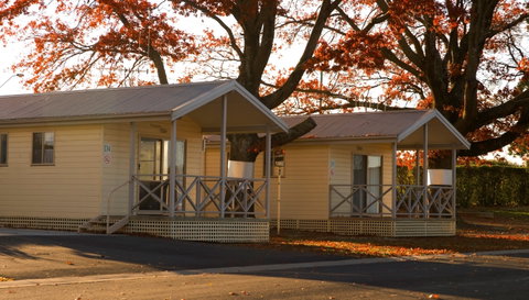 Colour City Caravan Park - Accommodation Nelson Bay 0