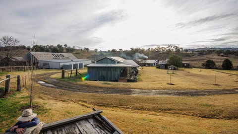DAG Sheep Station - Accommodation Nelson Bay 0