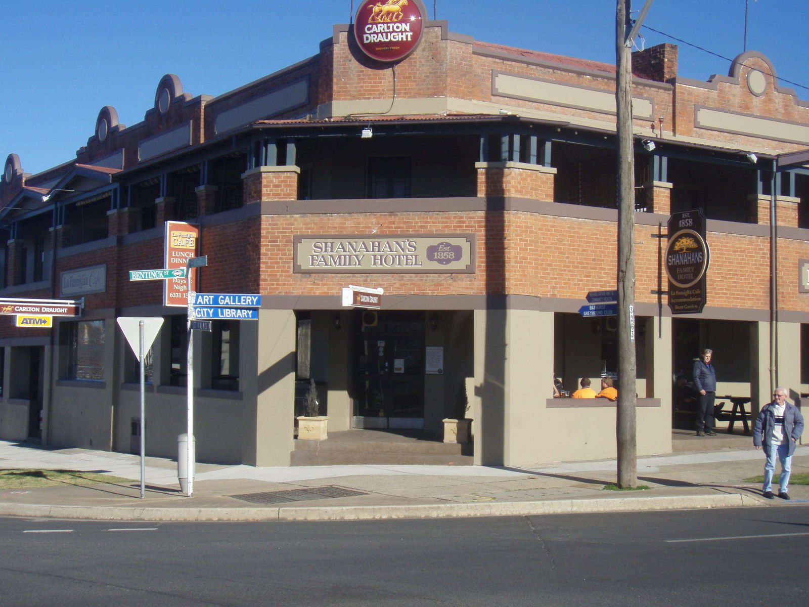 Bathurst NSW Accommodation Nelson Bay