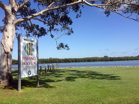 Fishing Haven Holiday Park - Accommodation Nelson Bay 0