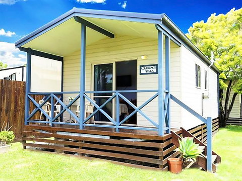 Fishing Haven Holiday Park - Accommodation Nelson Bay 2