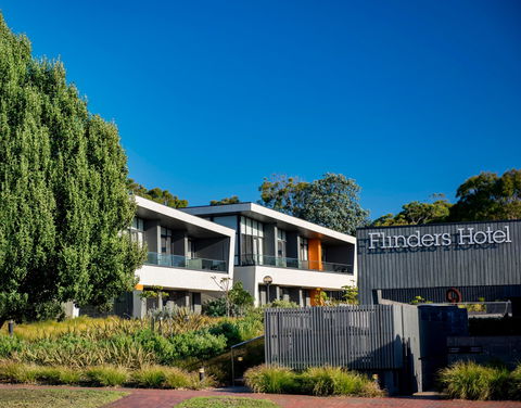 Flinders Hotel - Accommodation Nelson Bay 0