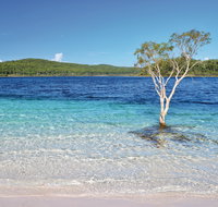 Fraser Island Fishing Units - Accommodation Nelson Bay