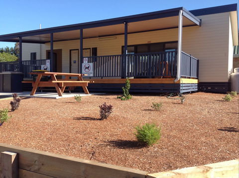 Goulburn South Caravan Park - Accommodation Nelson Bay 0