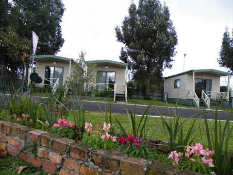 Hamilton Caravan Park - Accommodation Nelson Bay 0