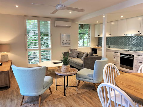 Hastings Beach Houses, The - Accommodation Nelson Bay 2