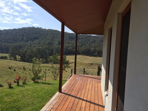 Highland Cattle Farm Stay - Accommodation Nelson Bay 0