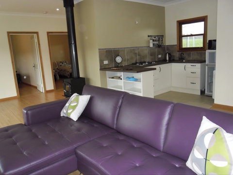 Highland Cattle Farm Stay - Accommodation Nelson Bay 1