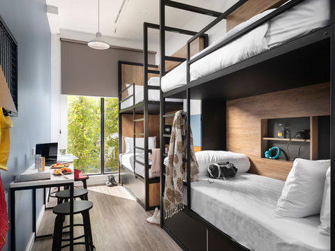 Hostel G Perth - Accommodation Nelson Bay 1
