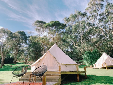 Iluka Retreat - Glamping Village And Group Lodges - Accommodation Nelson Bay 0