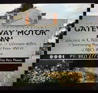 Kadina Gateway Motor Inn - Accommodation Nelson Bay
