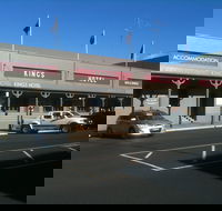Kings Hotel - Accommodation Nelson Bay