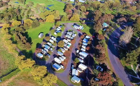 Lake Colac Caravan Park - Accommodation Nelson Bay 0