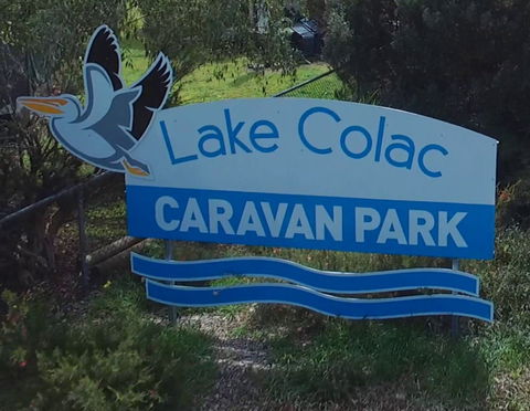 Lake Colac Caravan Park - Accommodation Nelson Bay 1
