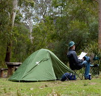 Long Gully campground - Accommodation Nelson Bay