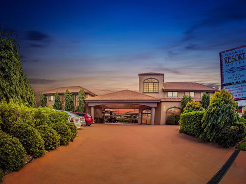 Mackay Resort Motel - Accommodation Nelson Bay 0