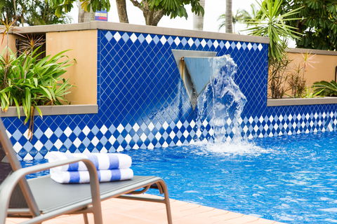 Mackay Resort Motel - Accommodation Nelson Bay 1