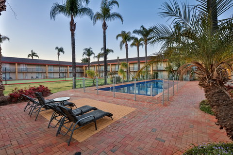 Mildura Inlander Resort - Accommodation Nelson Bay 1